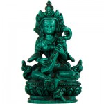 Nepalese Saraswati Figurine