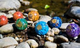 orgonite Sphere